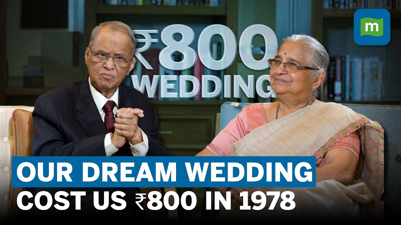Marriage Is Not A One-day Event, It’s Lifetime Commitment | Sudha Murthy On Their ₹800 Wedding