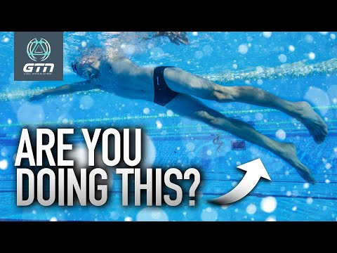 7 Simple Ways To Stop Sinking Legs Whilst Swimming