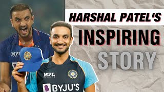 How Harshal Patel made it to Team India! | HIS-Story