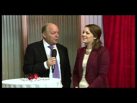 TV Telemark - Julemagasin mandag 3. desember- Del 3av3 - Amalie Torp