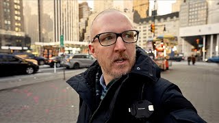 No idea what I'm doing - NYC photo practice 