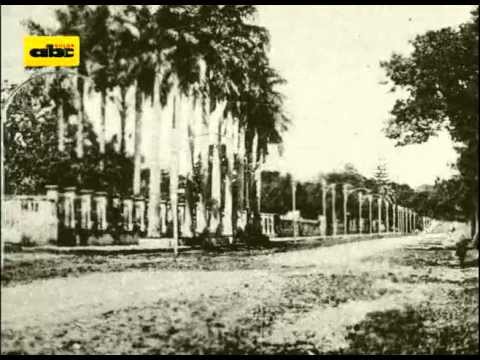 Paseo por la Asunción Colonial