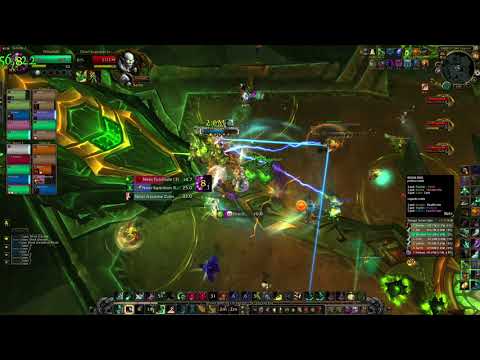 Mythic Antoran High Command  vs. Umbrella Corp