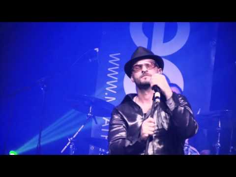 Dark Gamballe - Žárovkář - Live at Bethrayer Meatfly Fest 2010