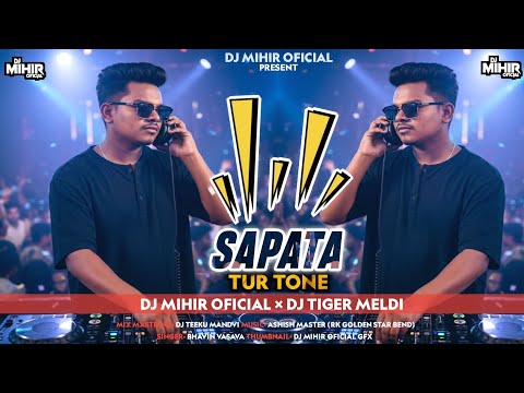 DJ TIGER MELDI  and DJ MIHIR OFICIAL