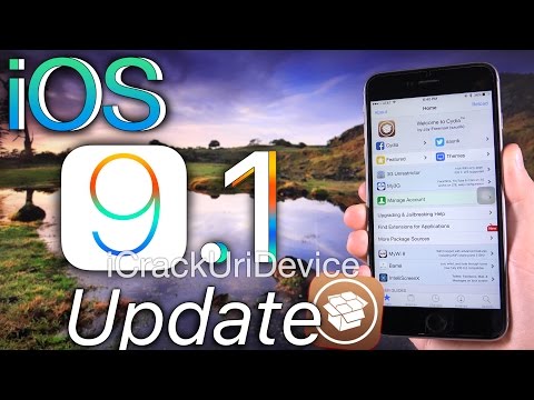 iOS 9.1 Release Date & Jailbreak Update: Pangu, Apple TV Release, iOS 9 Jailbreak & More