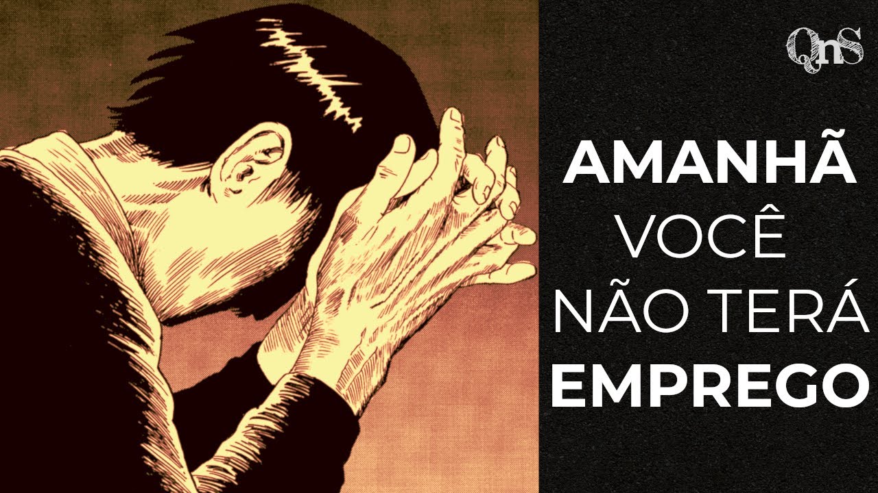 Quando O HOMEM SEM TALENTO encontra A ABOLIÇÃO DO TRABALHO