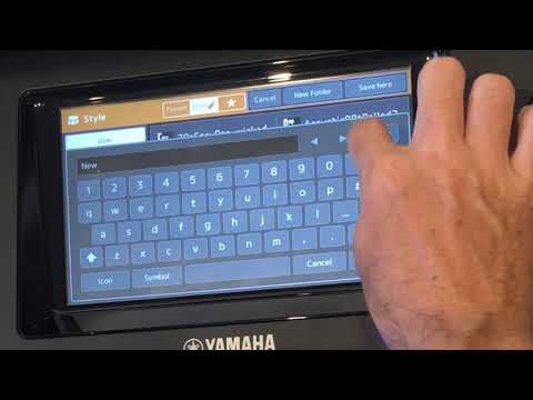 Genos Style Creator Tutorial 3 with English Subtitles - How to create an style in Yamaha Keyboards?