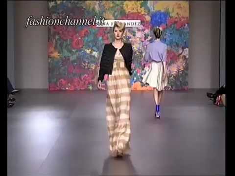 Kina Fernandez Spring Summer 2010 Madrid (PART TWO)