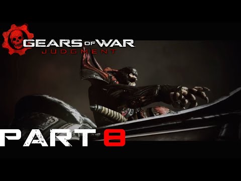Gears Of War Judgment Part 8 Vaults