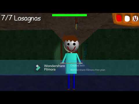 Garfelf's Guide And The Secret Within Remastered - Baldi's Basics V1.4.1 Mod