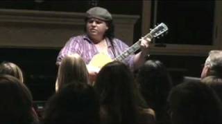 Kym Tuvim at Bay Area House Concerts