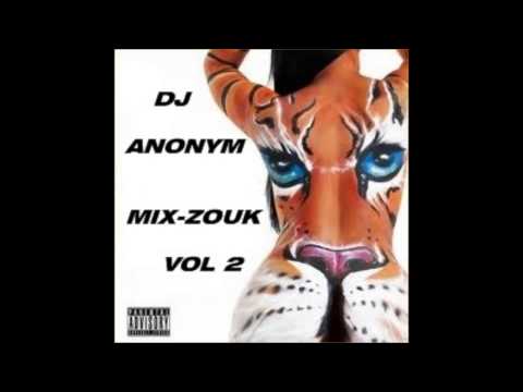 mix zouk 2013 nouveauté vol 2  BY DJ ANONYM