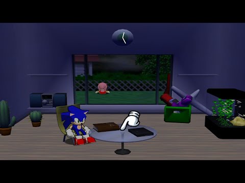 Sonic Shuffle ChillPlay (Hudson Soft / Sega - Dreamcast - 2000)