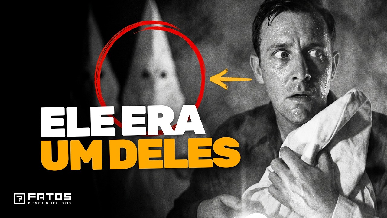 O homem que viveu o pesadelo: O agente do FBI que se tornou um deles