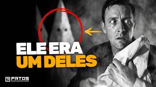 O que o agente do FBI viu dentro da Ku Klux Klan assustou o governo