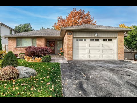 3017 Folkway Drive, Mississauga Home for Sale - Real Estate Properties for Sale