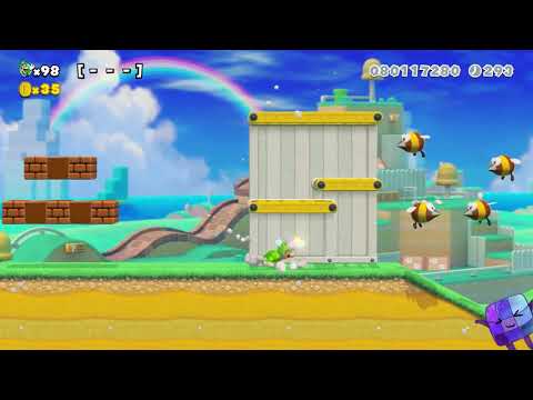 Super Mario Maker 2 🔧 Endless Challenge 2849 - 2856