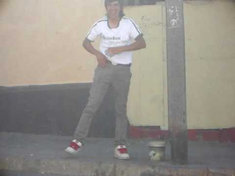 Los Kabrosky . Calejon 3 / bannerosky con su baile erotosky