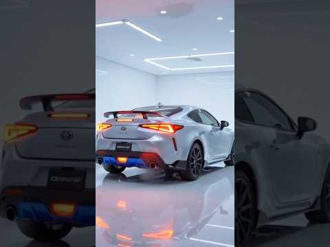 Thumbnail for 2026 Toyota Celica GT – The Legend Returns! by TOM'S, Toyota, Sports car, Toyota Celica, Car