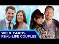 WILD CARDS Cast Real Life Couples ️ Giacomo Gianniotti Vanessa Morgan Jason Priestley Terry Chen