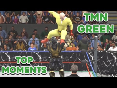 TOP MOMENTS OF THE WEEK - [TMN Green 88]