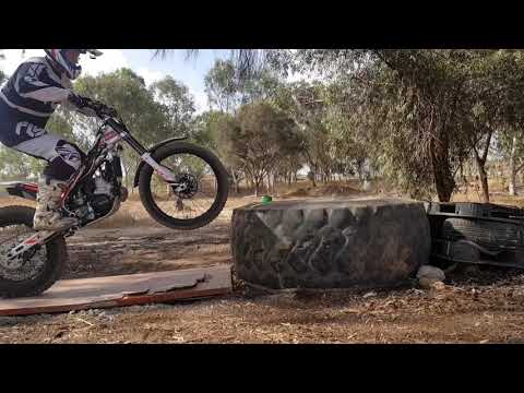 Trial - Jap zap practice