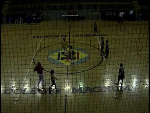 10/09/2007 - Campeonato Metropolitano Sub 11 - Colégio Magnum x Atlético/Cia Athlética