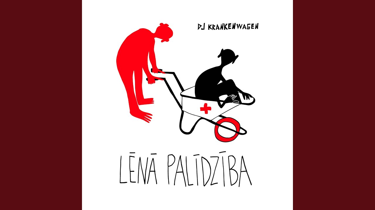 Dj Krankenwagen - Šībermašīna (Paliec vesels!)