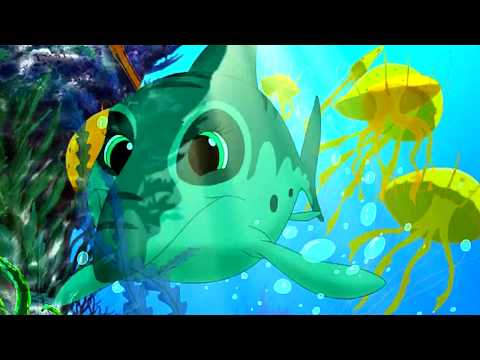 The Little Mer-Dog part 10 - "Under the Sea"