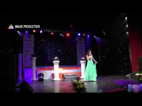 Andrei Andreea , locul 2 la Festivalul International "Stea printre stele" , Bacau 2014
