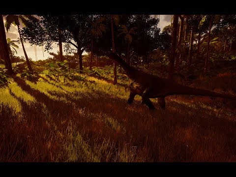 Isla Nublar Realism Trailer Competition