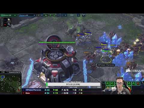 StarCraft 2 - “Oops I Forgot to Cancel” | The Florencio Files #8