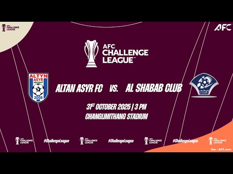 AFC CHALLENGE LEAGUE 2025