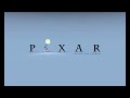 Pixar Animation Studios 1995 2007 Open Matte
