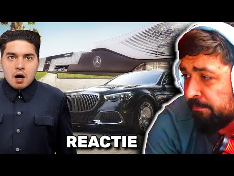 IMOGEN REACTIONEAZA LA Selly-MI-AM LUAT MASINA DE DICTATOR: MAYBACH S580