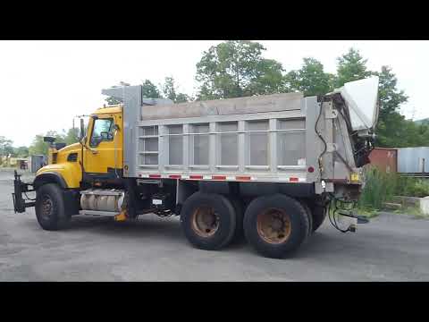 2005 MACK GRANITE CV713 For Sale