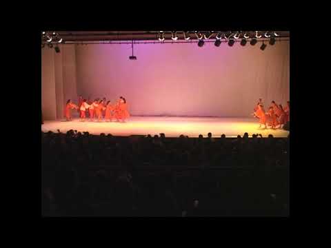 Lehakat Parparim Gdolim - Rokdim Brasil - Show Achdut 2008