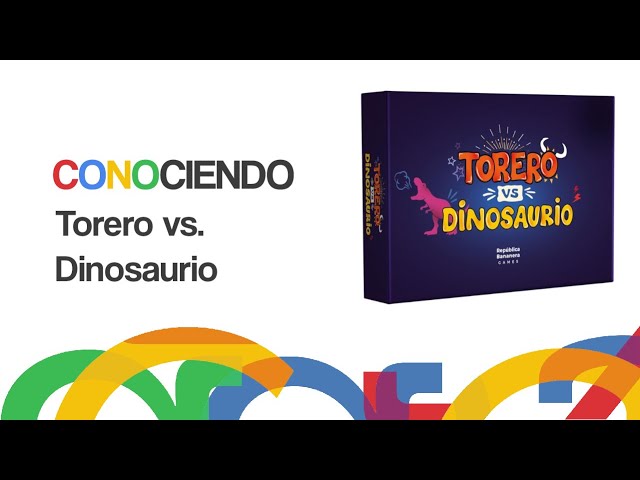 Vídeo relacionado con República Bananera Torero vs Dinosaurio - Juegos de Mesa Party - Rubiales con Labios venenosos vs Luchador de Sumo con Virus de la Risa - Juego español