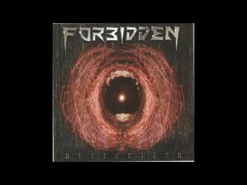 Forbidden - Distortion (full album)