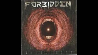 Forbidden - Distortion (disco completo)