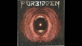 Forbidden - Distortion (full album)