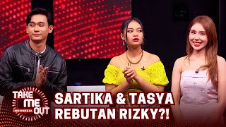 Download lagu Pilihan Rizky Bikin Sartika & Tasya Tegang!! - Take Me Out Indonesia 2024 mp3