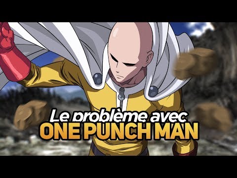 vidéo One Punch Man