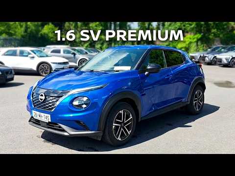 Nissan Juke HYBRID 1.6 SV PREMIUM *EX DEMO* - Image 2
