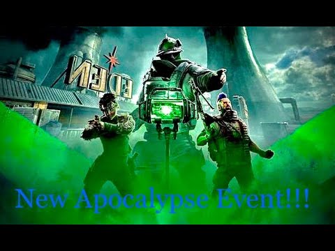 FIND THE PLANT!!! New Apocalypse Event! | Rainbow Six Siege