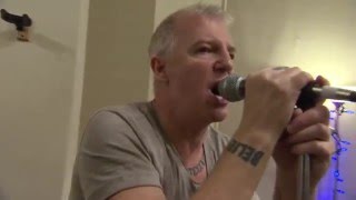 Glass Tiger frontman comes back strong after stroke