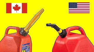 Why No One Dislikes U.S. Gas Cans More Than Americans Themselves #rvlife #offroad #4x4 #generator
