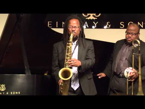 Black and Tan Fantasy - Rahsaan Barber, Bruce Dudley and Roland Barber