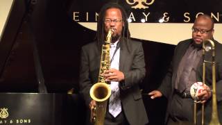 Black and Tan Fantasy - Rahsaan Barber, Bruce Dudley and Roland Barber